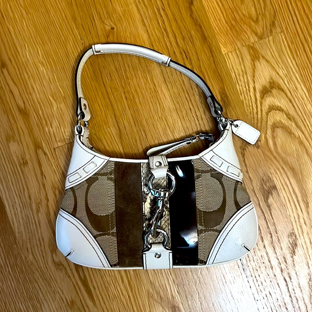 Coach bag